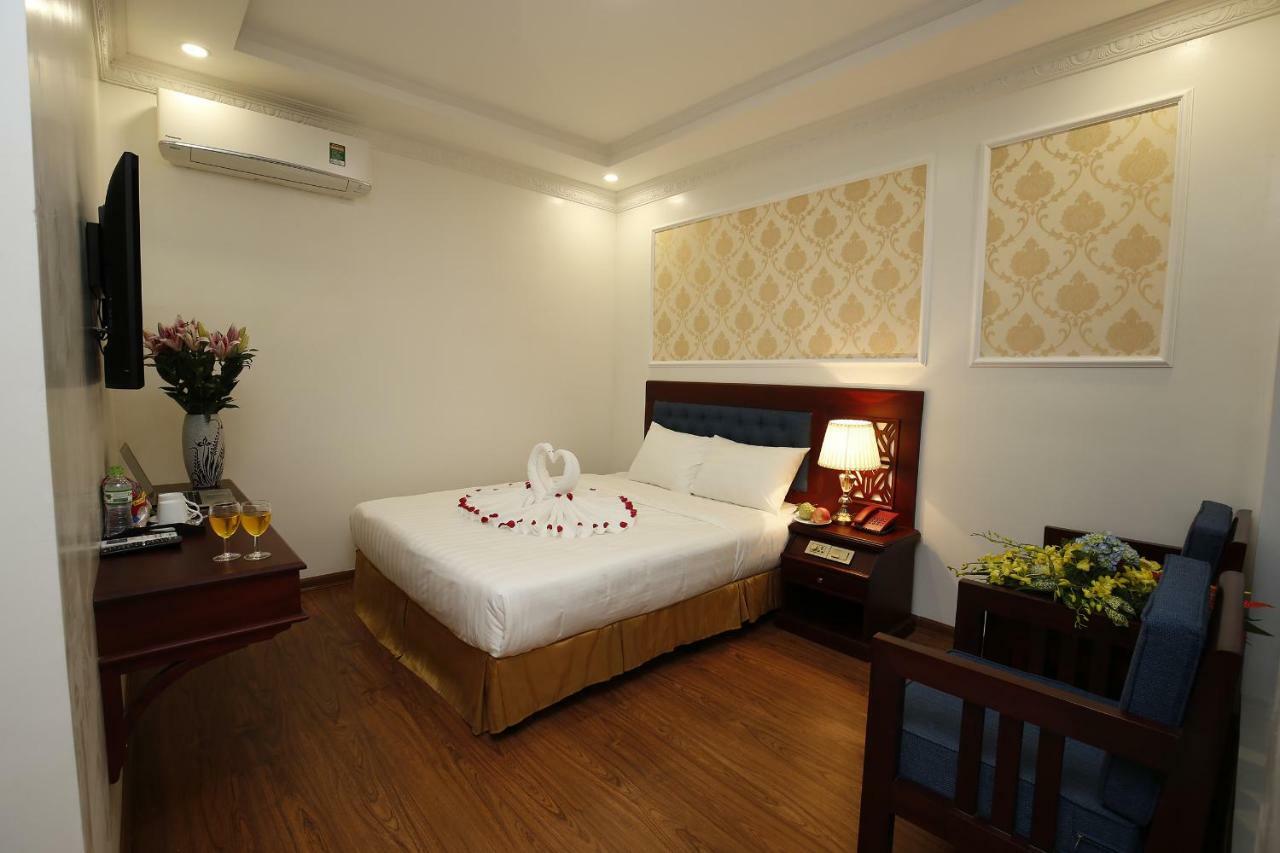 Bac Ninh Uri Hotel Exterior photo