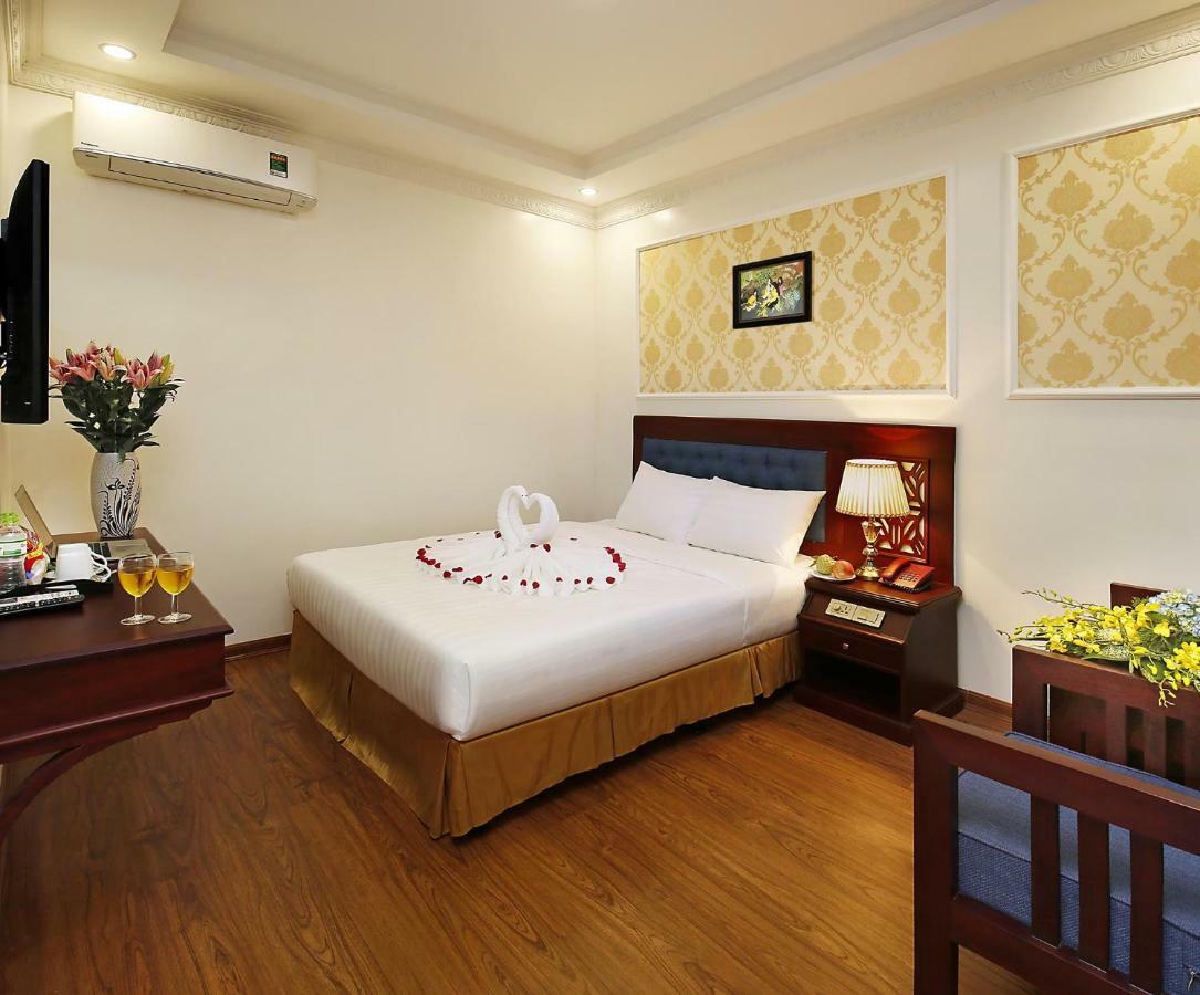 Bac Ninh Uri Hotel Exterior photo